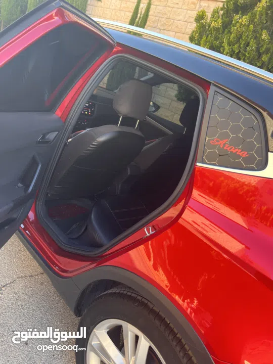 سيات ارونا إف آر 2021