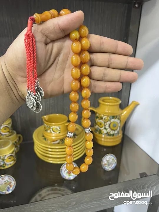 سبحه تشكيلة انتيك مميزة جدا كلو قديم وحلو عل فحص اصلي اسعار منوعة
