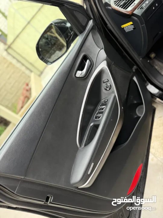 هيونداي سنتافيه 2017