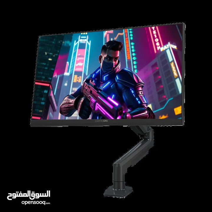 GAMEON GOES27FHD120IPS 27" FHD, 120Hz, MPRT 0.5ms, HDMI 2.1, IPS Gaming Monitor (Support PS5)