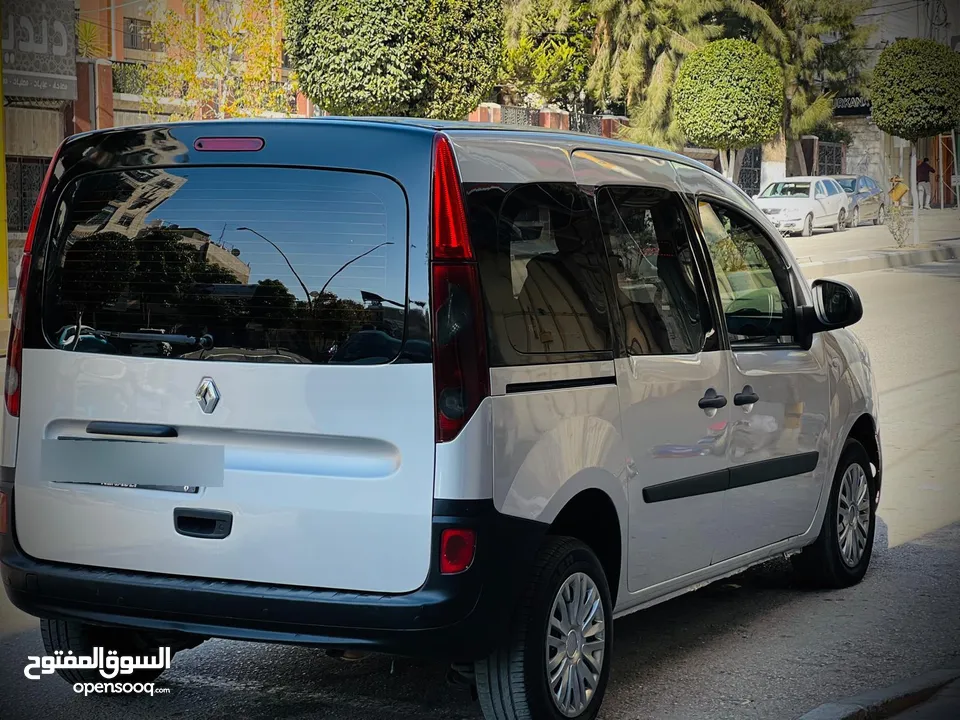 رينو كانجو 2010 تحويل كامل إلى 2020 بالكامل متور وجير وبودي منفوله نفله كامله وافحص وين بتحب السياره