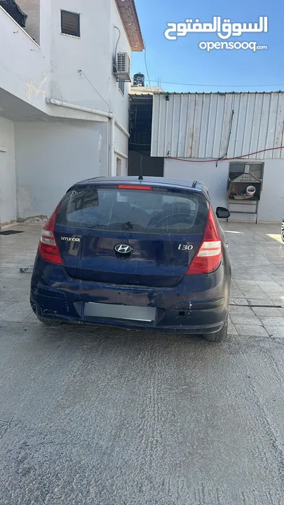 هونداي i3 2008