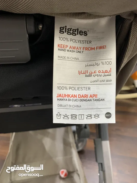 giggles stroller for sale