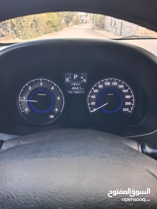 هونداي اكسنت 2015 ديزل أوتوماتيك دهان شركة