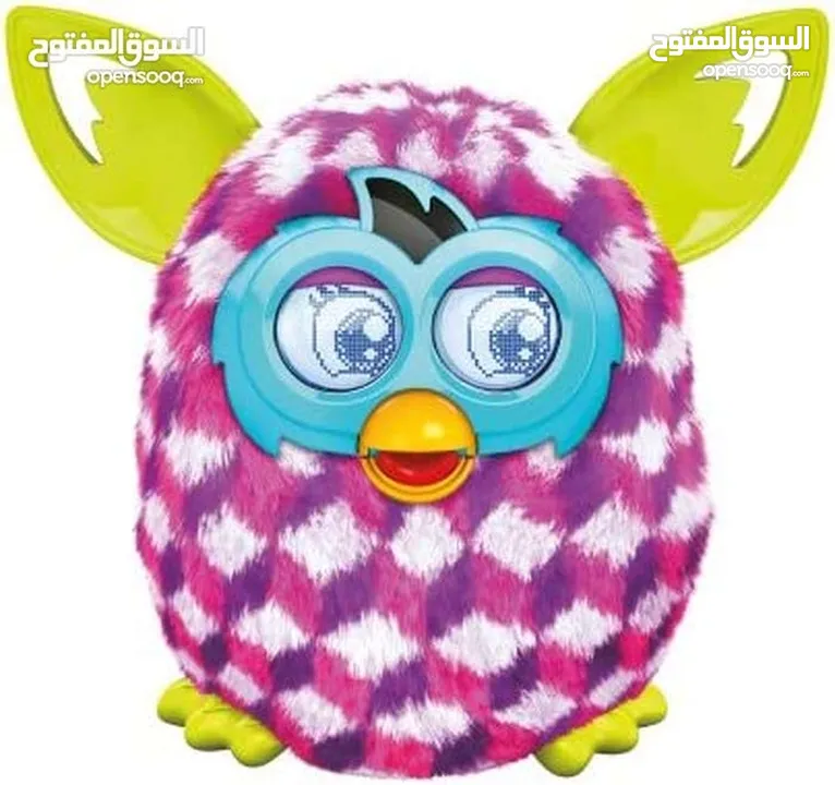 فيربي بوم روبوت التفاعلي  furby boom    Bluetooth