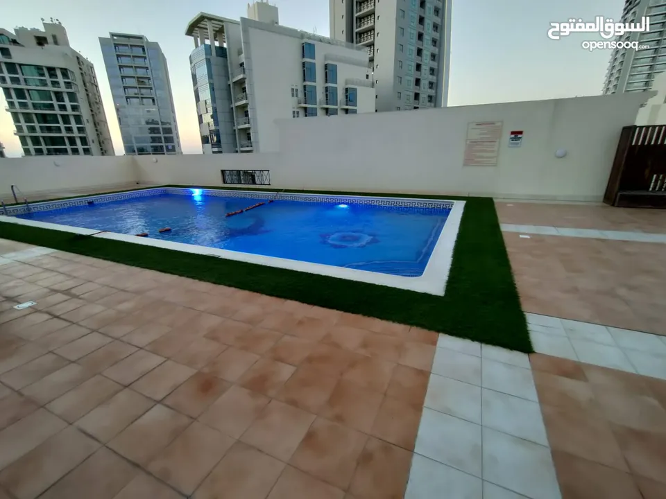 APARTMENT FOR RENT IN JUFFAIR FULLY FURNISHED 3BHK