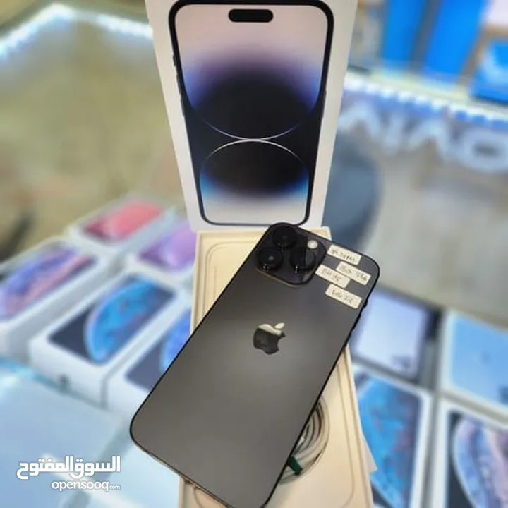 ايفون 15 بروماكس *Iphone 15 Promax