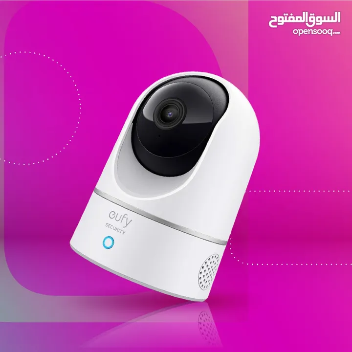 احمِ منزلك بأحدث تقنيات المراقبة: كاميرا Anker Eufy الأمان الذكي في متناول يدك