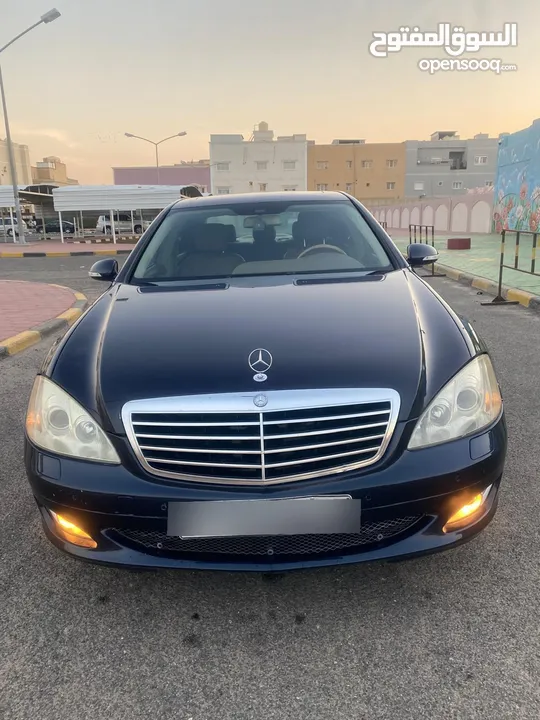 مرسيدس S350L