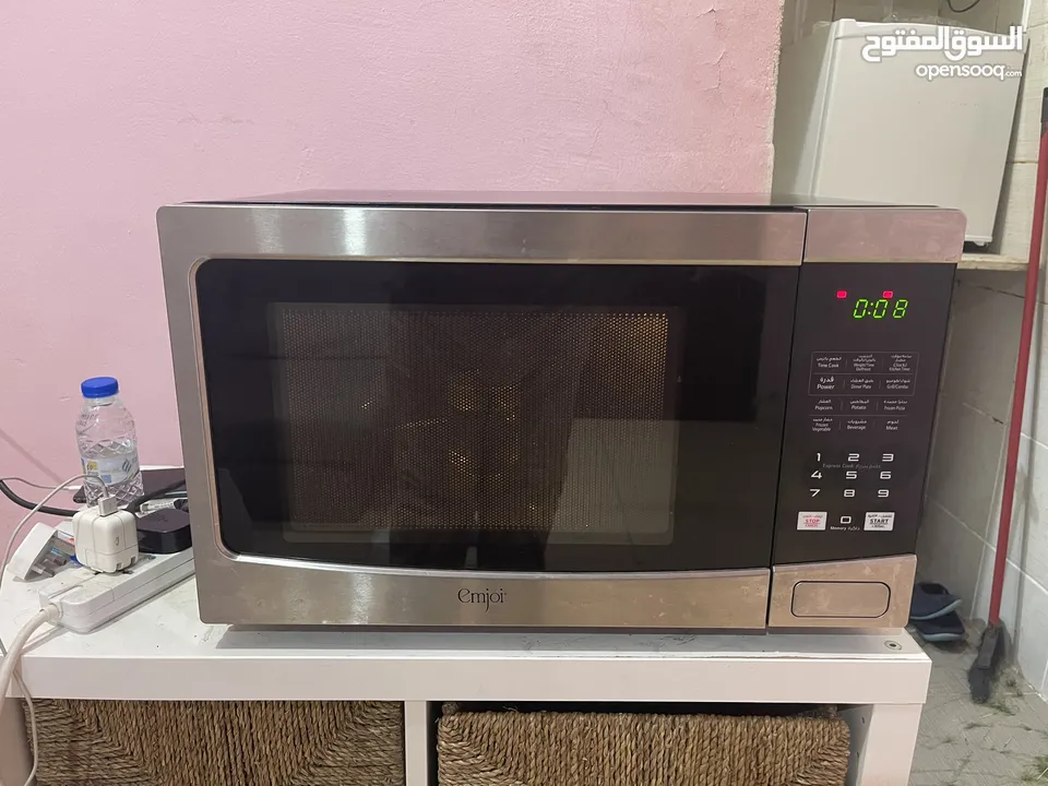 Microwave grill Emjoi 30L in Mahboula Block 3 price 30