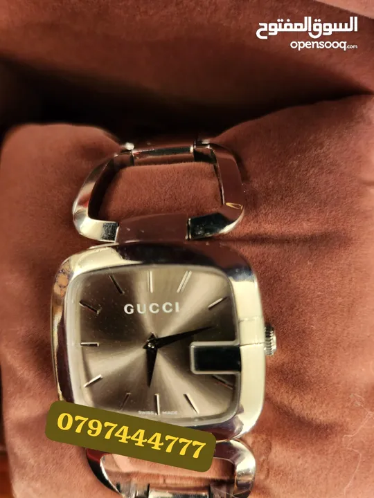 GUCCI ساعة