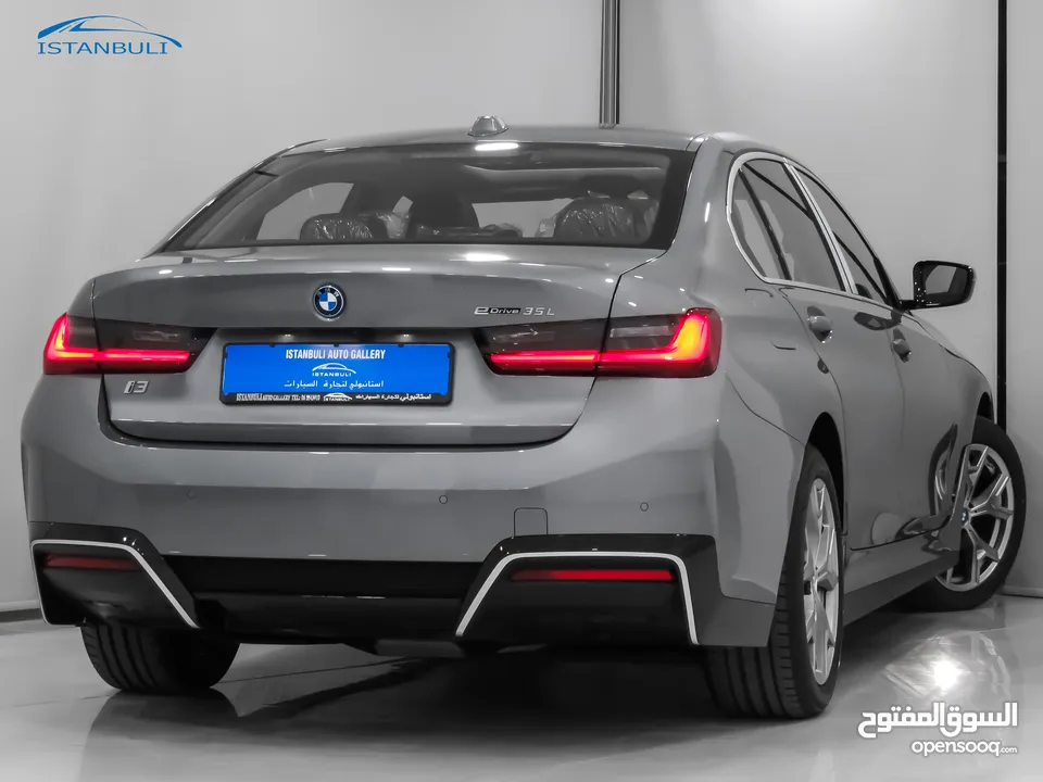 i3 M-Package 35L 2024 فيراني غرفة بني و احمر - يرجى مشاهدة الصور - كفالة 3 سنوات