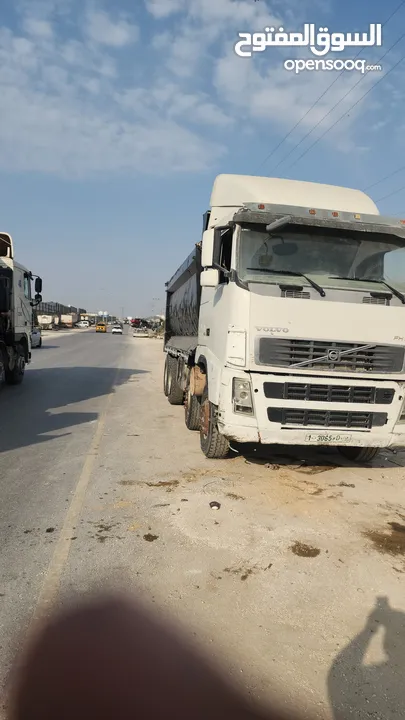 فولفو 2003  420