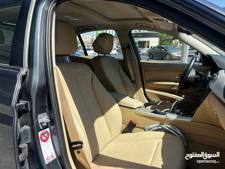 بي ام دبليو  Bmw 316i 2014