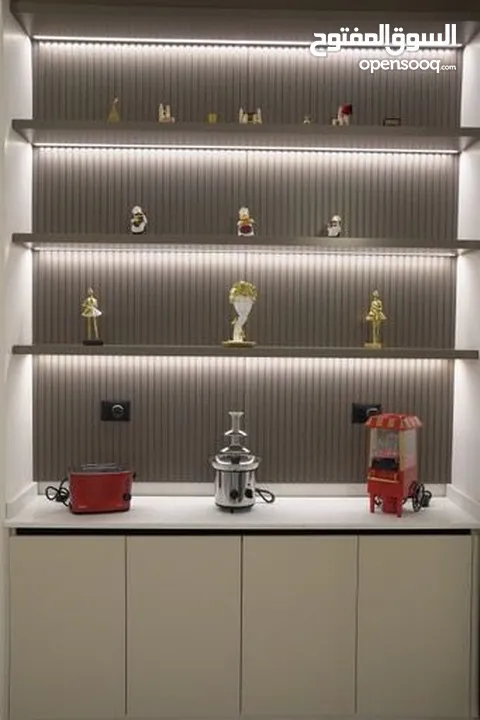 شقة غرفتين نوم للايجار في عبدون ( Property 39870 )-174916920