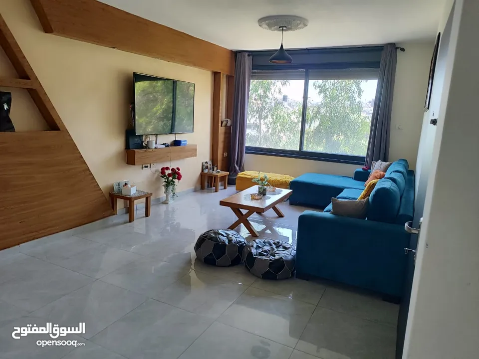 شقة للبيع منطقة المسجد جفنا