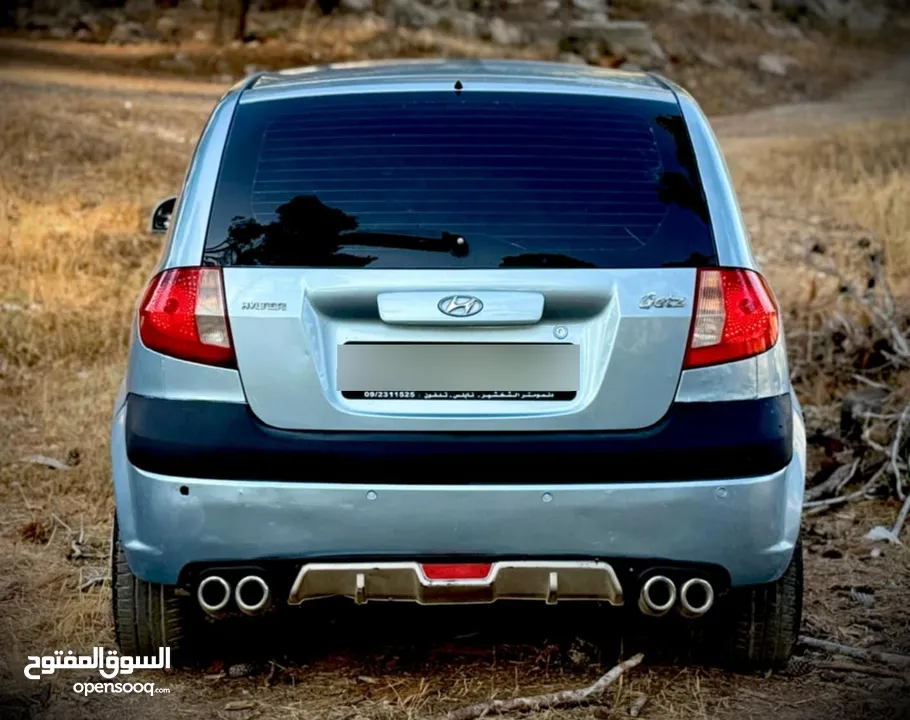 هونداي جيتس 2007