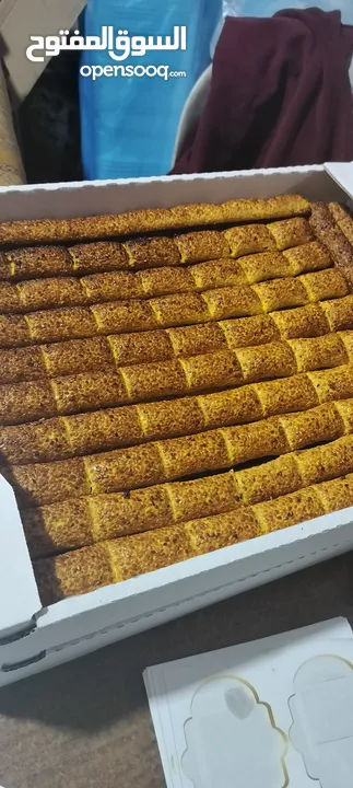 حلويات و نواعم منوعة