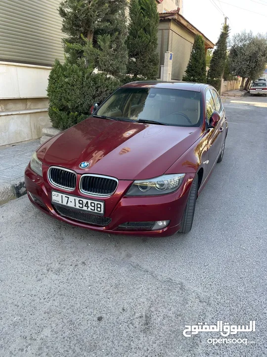 !!قابل للبدل على سيارة كهربائية!! BMW 323i 2011