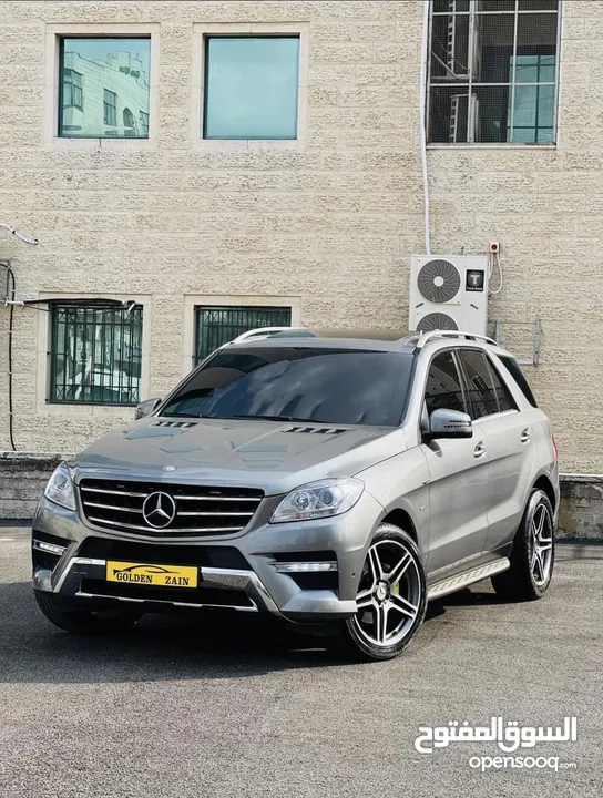 ML 350 2013 Amg