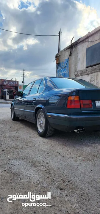 BMW 520 1991