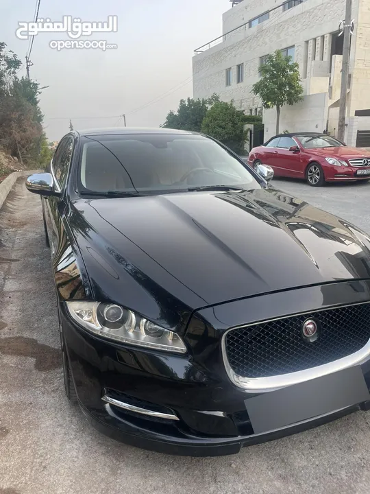 جاكوار XJL للبيع