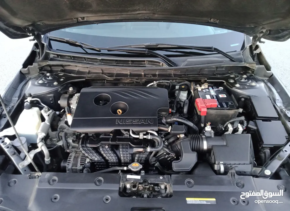 Nissan Altima SL V4 2.5L Full option Model 2019