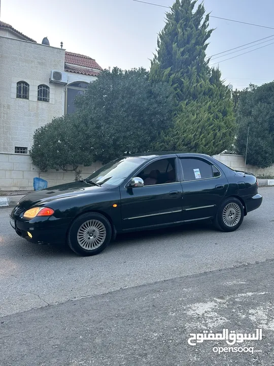 هونداي افانتي نيو 1998بالكرتونة اقسااااط من راسي لراسك