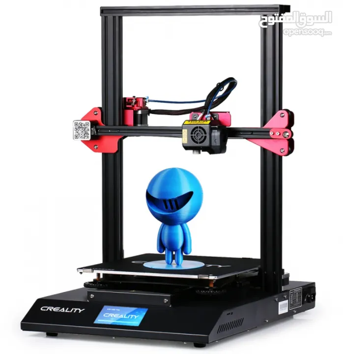 طابعة ثلاثية الابعاد Creality 3D printer CR-10S Pro V2