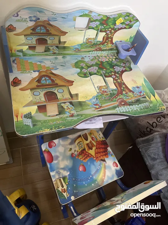 مكتب أطفال