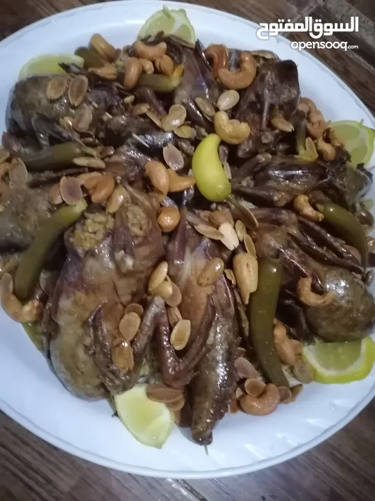 طعام جاهز  بيتي
