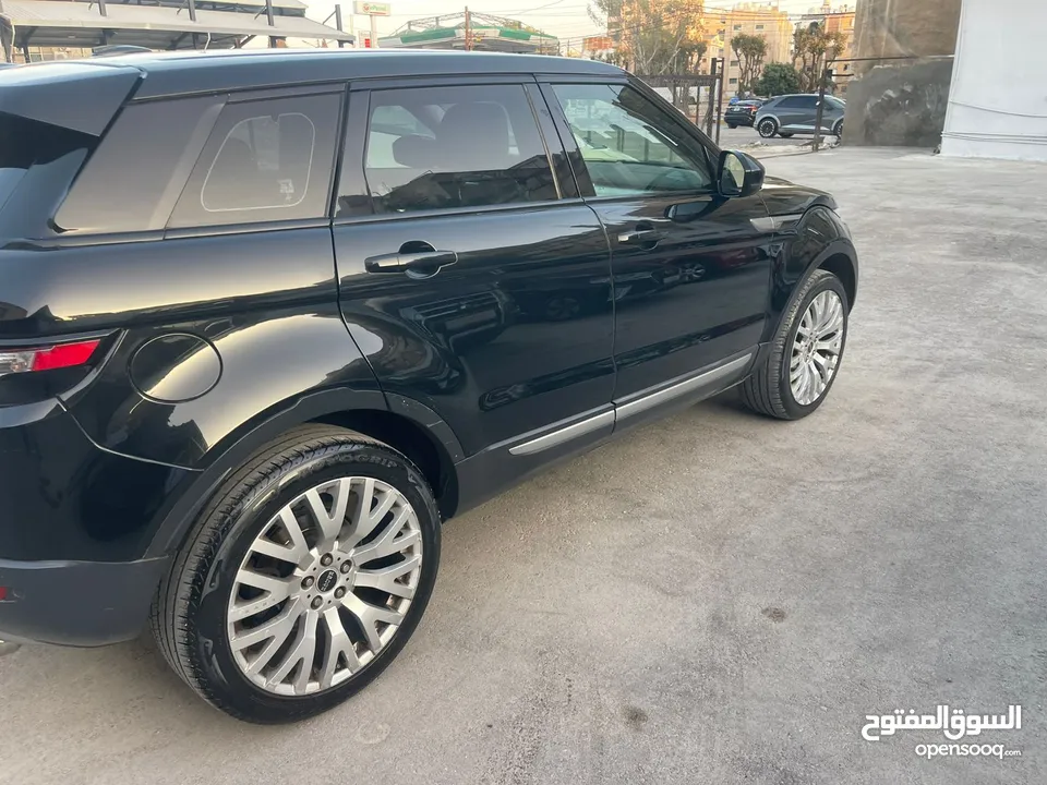 Rang Rover Evoque 2015