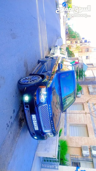 سياره رنج روفر فوج للبيع
