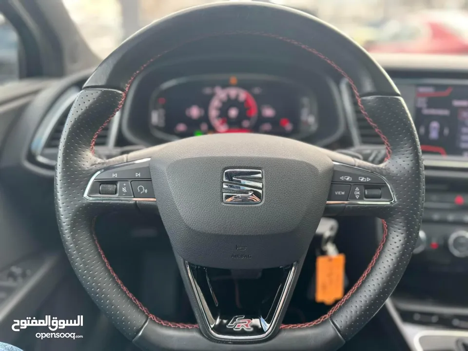 سيات ليون Fr