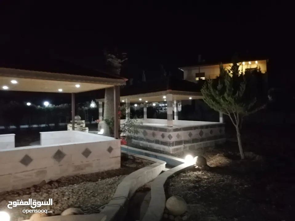 مزرعة مميزة ناعور المشقر
