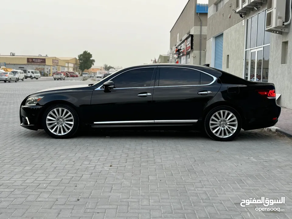 لكزس LS460 L وارد 2014