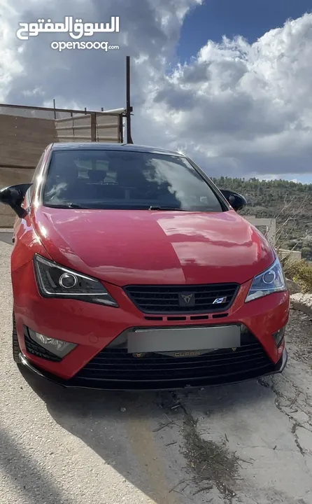 سيت ابيزا كوبرا