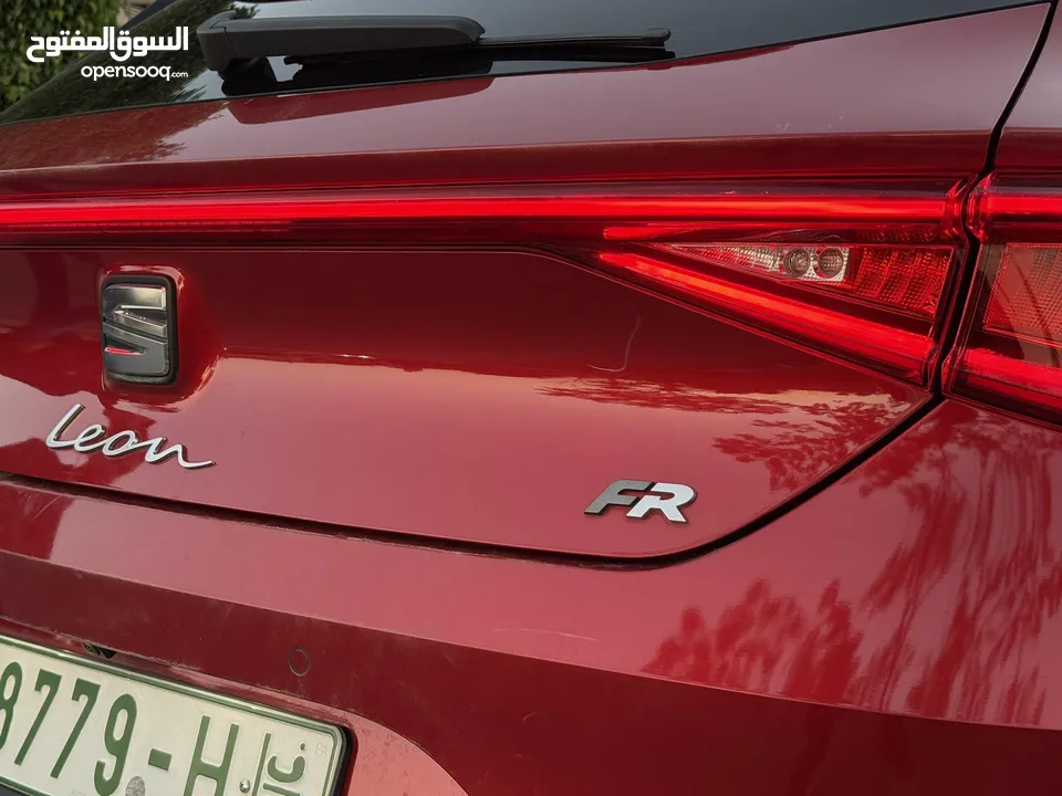 سيات ليون Fr 2020 Siat