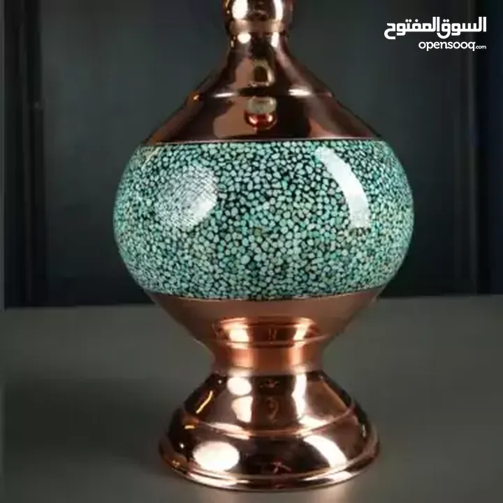 خدمة شراب كوبي الفيروزي