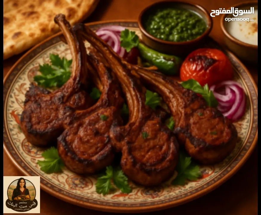 فرصة استثمارية مميزة في عالم المطاعم! فرصة استثمارية مميزة في عالم المطاعم!