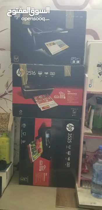 hp printer 3525 /2516/F4583 for sale