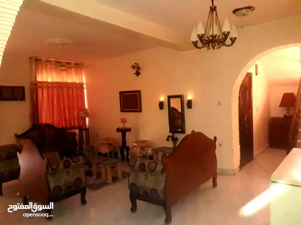 منزل مفروش للبيع في ام درمان الواحه م10 لودبيرنق