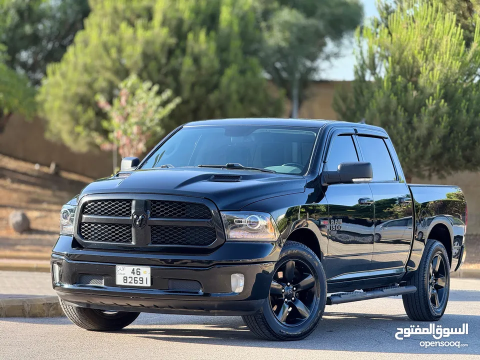 DODGE RAM ECODIESEL 2019 CLASSIC SPORT EDITION