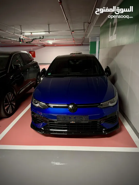 Golf R mk8