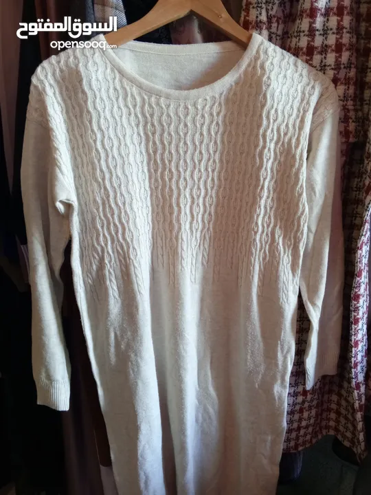 بلايز وجكيتات كلو بحالة جديد