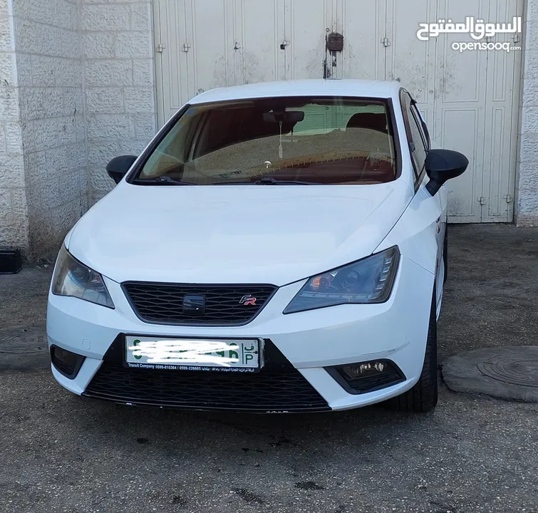 سيات ابيزا 2015 معدلة