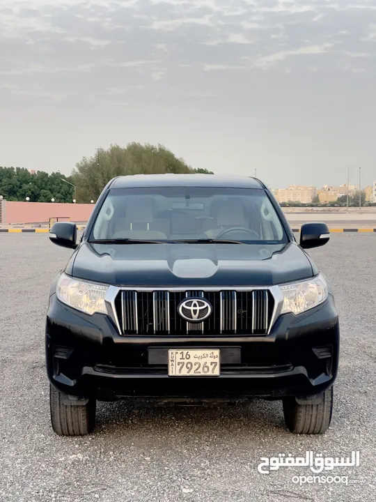 TOYOTA PRADO TX.L 2019 1 to 5 years Car Loans