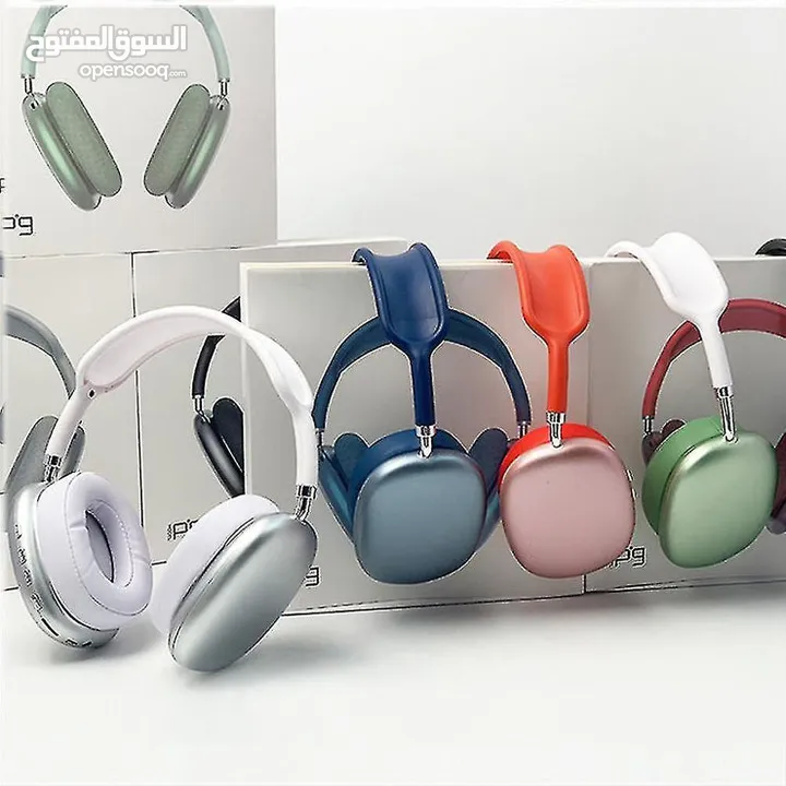 P9 Head Phone wireless for Phones & Laptops.