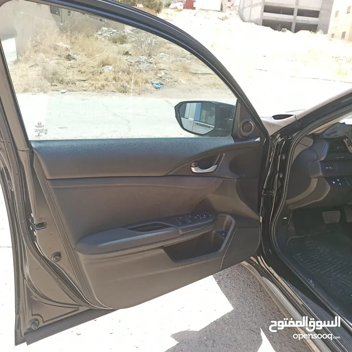 هوندا انسليت 2020  EX فل ما عاده الفتحه والجلد