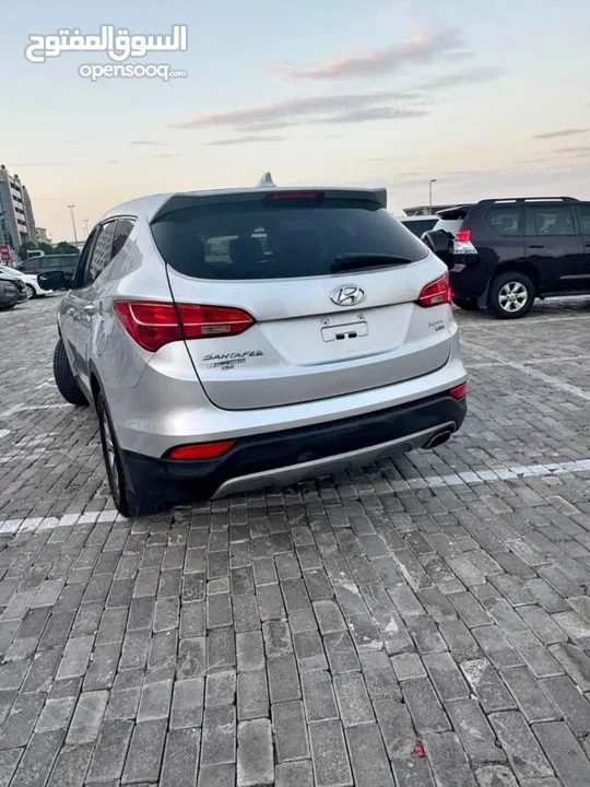 Hyundai santafe sport